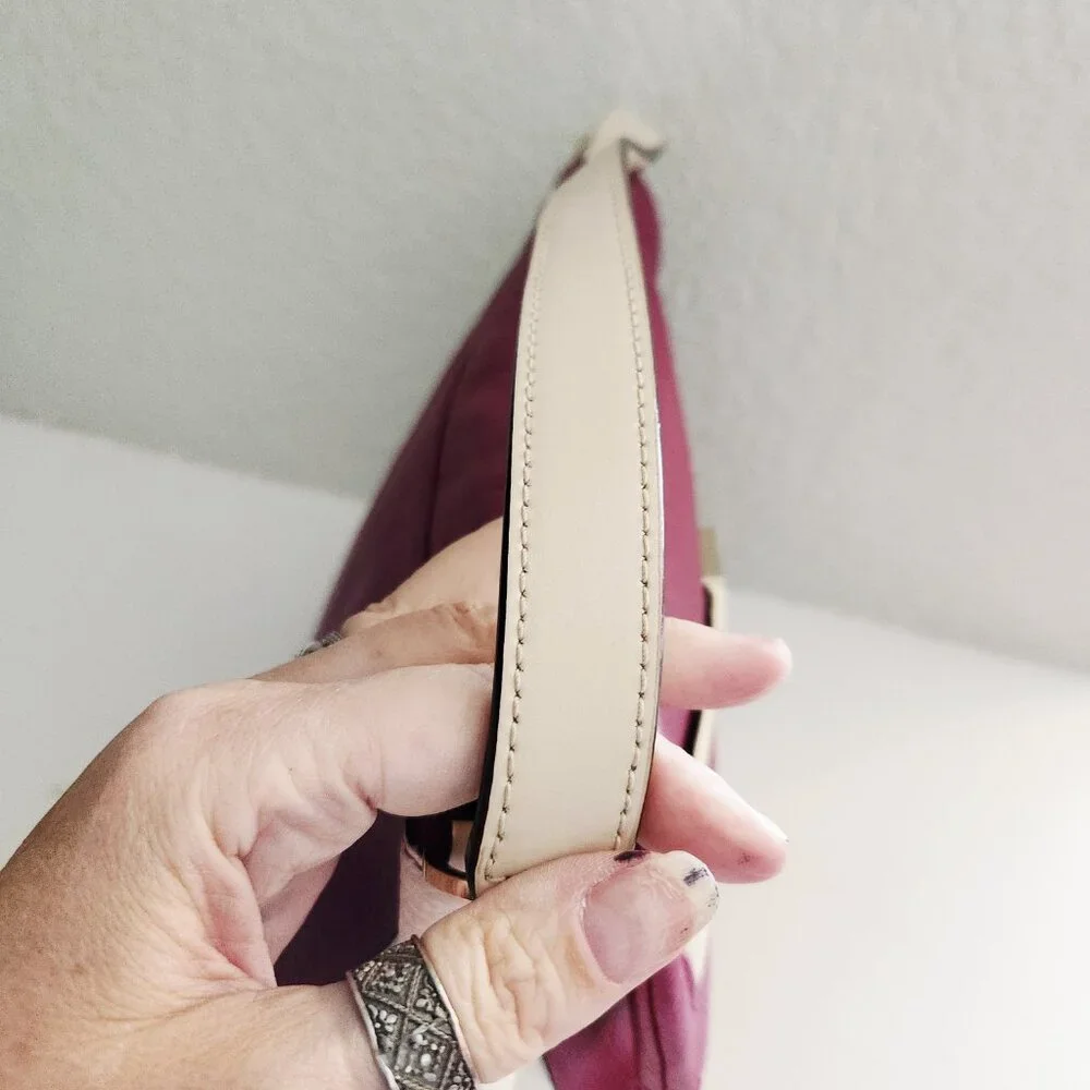 Kate Spade Rare Houston Street Maria Convertible Crossbody Bag Handbag Purse